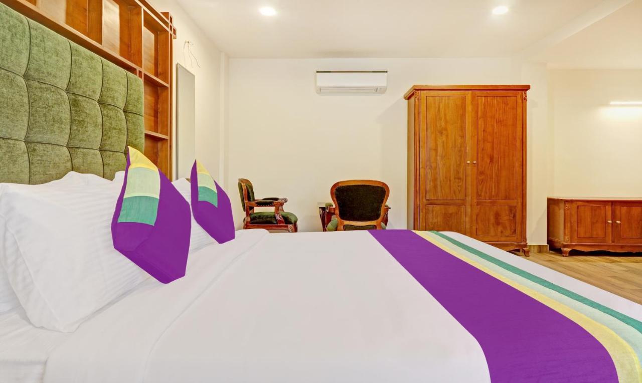 Hotel Treebo Premium Vahada 7 Minutes Drive From Ambalapuzha Sree Krishna Swamy Temple Alappuzha Zewnętrze zdjęcie