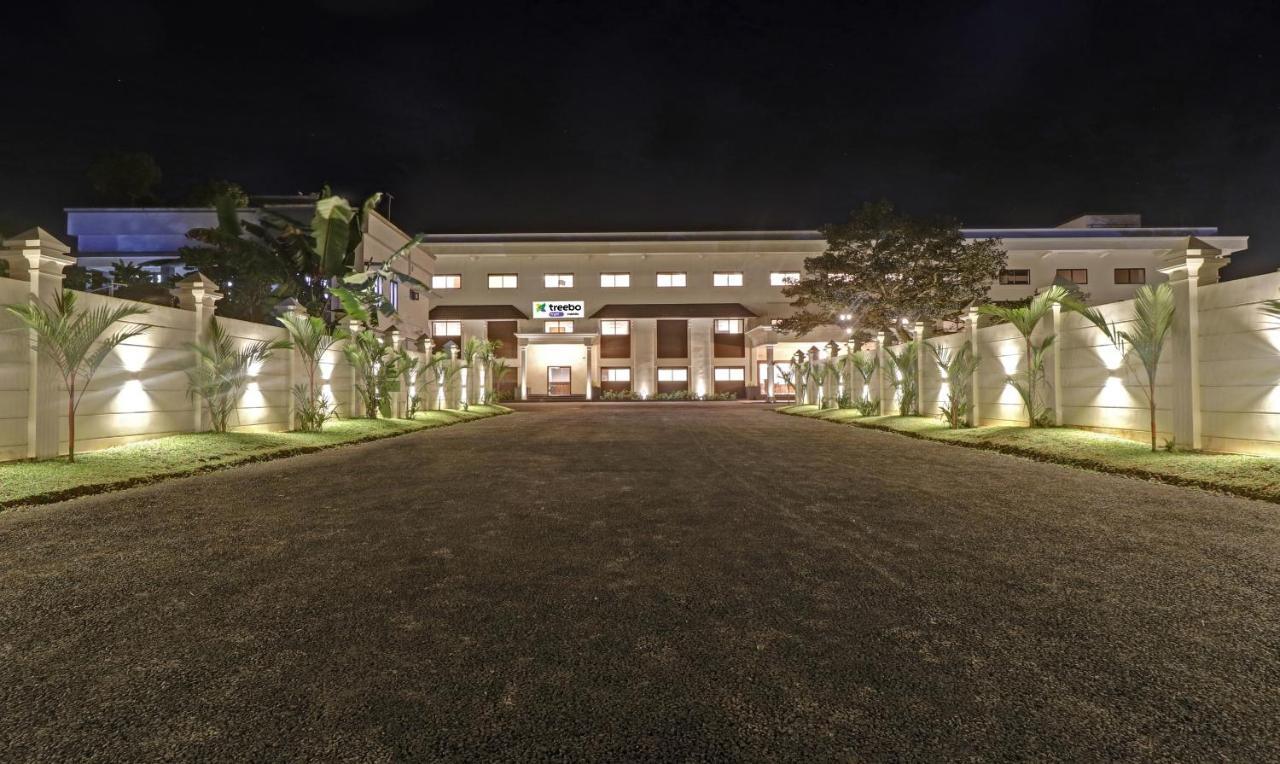 Hotel Treebo Premium Vahada 7 Minutes Drive From Ambalapuzha Sree Krishna Swamy Temple Alappuzha Zewnętrze zdjęcie