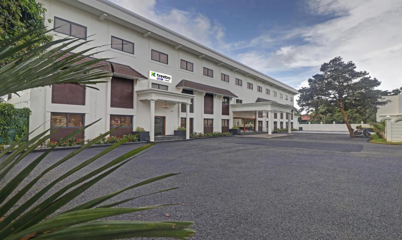 Hotel Treebo Premium Vahada 7 Minutes Drive From Ambalapuzha Sree Krishna Swamy Temple Alappuzha Zewnętrze zdjęcie