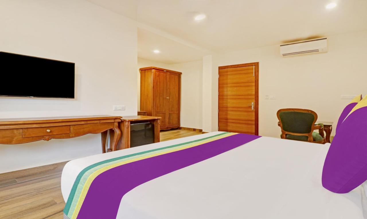 Hotel Treebo Premium Vahada 7 Minutes Drive From Ambalapuzha Sree Krishna Swamy Temple Alappuzha Zewnętrze zdjęcie