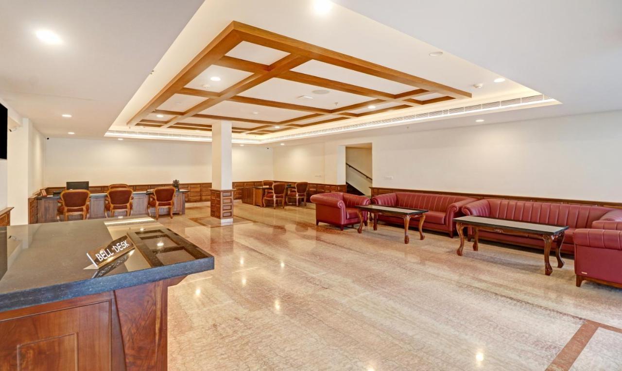 Hotel Treebo Premium Vahada 7 Minutes Drive From Ambalapuzha Sree Krishna Swamy Temple Alappuzha Zewnętrze zdjęcie